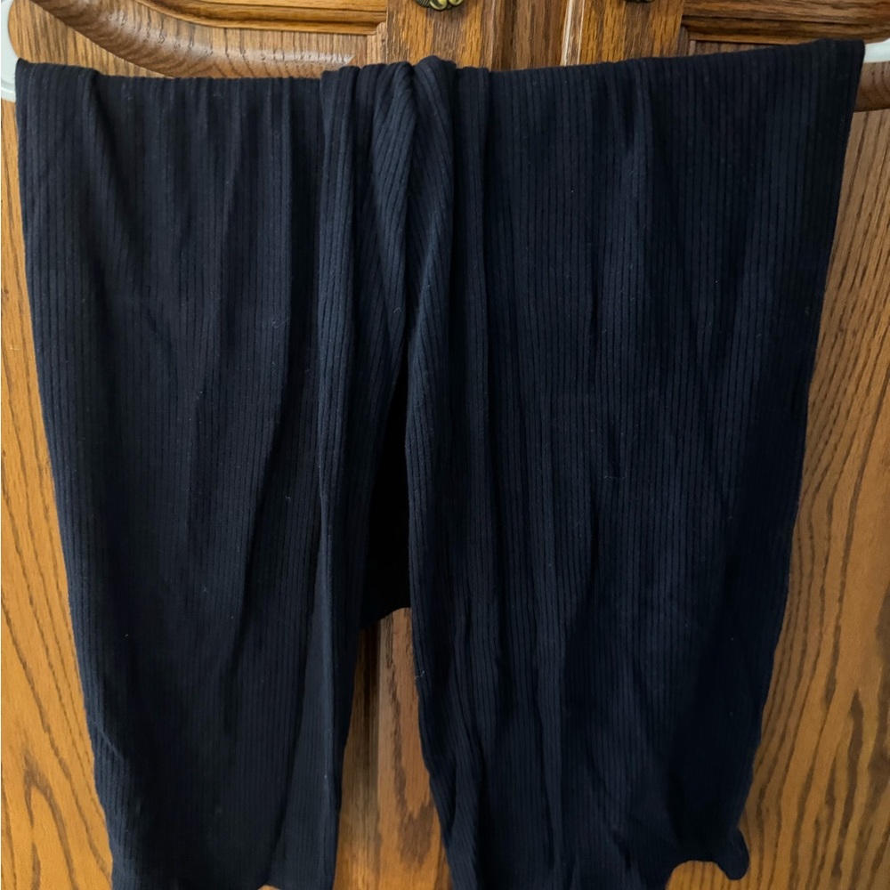 Abercrombie & Fitch Navy Leggings Soft Stretchy Bottoms